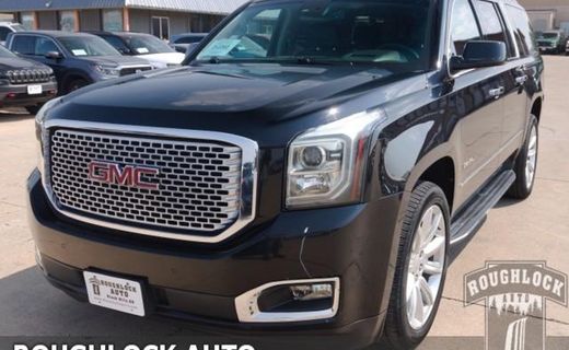2017 GMC Yukon XL Denali