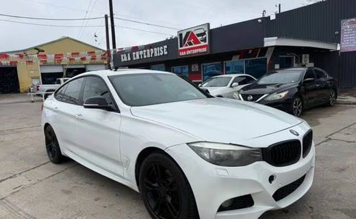 2016 BMW 328I GT
