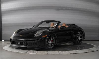 2026 Porsche 911 Carrera GTS 4