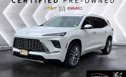 2025 Buick Enclave Avenir