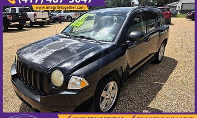 2007 Jeep Compass Limited