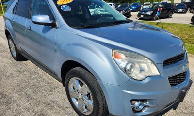 2014 Chevrolet Equinox LTZ