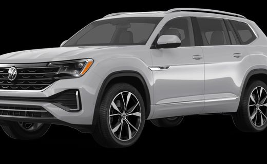 2024 Volkswagen Atlas 4MOTION SEL