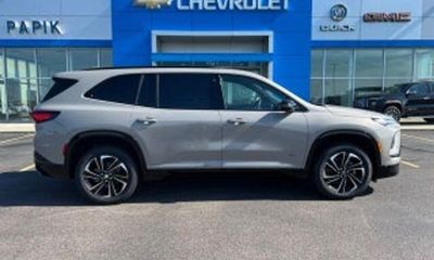 2026 Buick Enclave Avenir