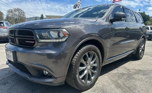 2017 Dodge Durango GT