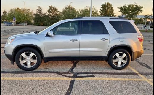 2010 GMC Acadia SLT 1