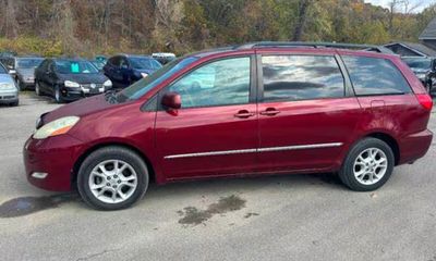 2006 Toyota Sienna XLE
