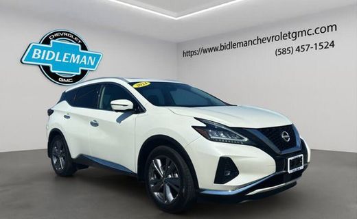 2024 Nissan Murano Platinum