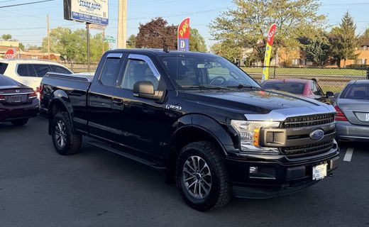 2019 Ford F-150 XLT