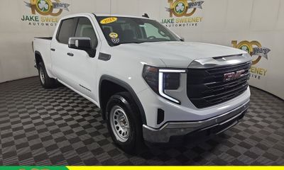 2024 GMC Sierra Pro