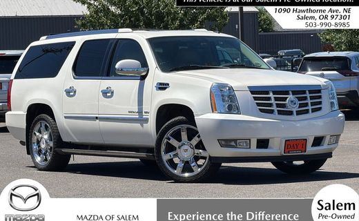 2011 Cadillac Escalade Premium