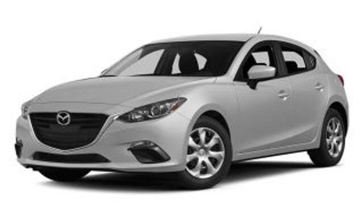 2014 Mazda MAZDA3