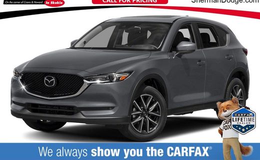 2017 Mazda CX-5 Grand Touring