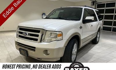 2010 Ford Expedition Eddie Bauer