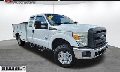 2015 Ford F-250 XL