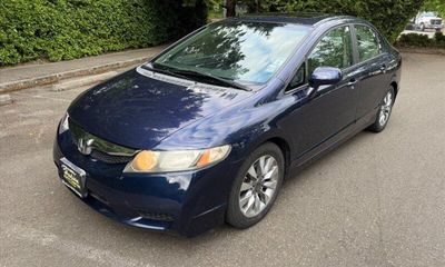 2009 Honda Civic EX