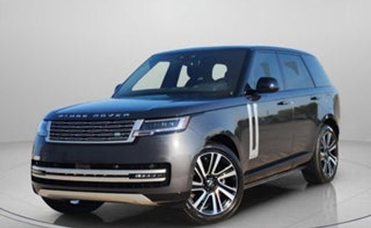 2026 Land Rover Range SE