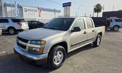 2007 Chevrolet Colorado Work Truck