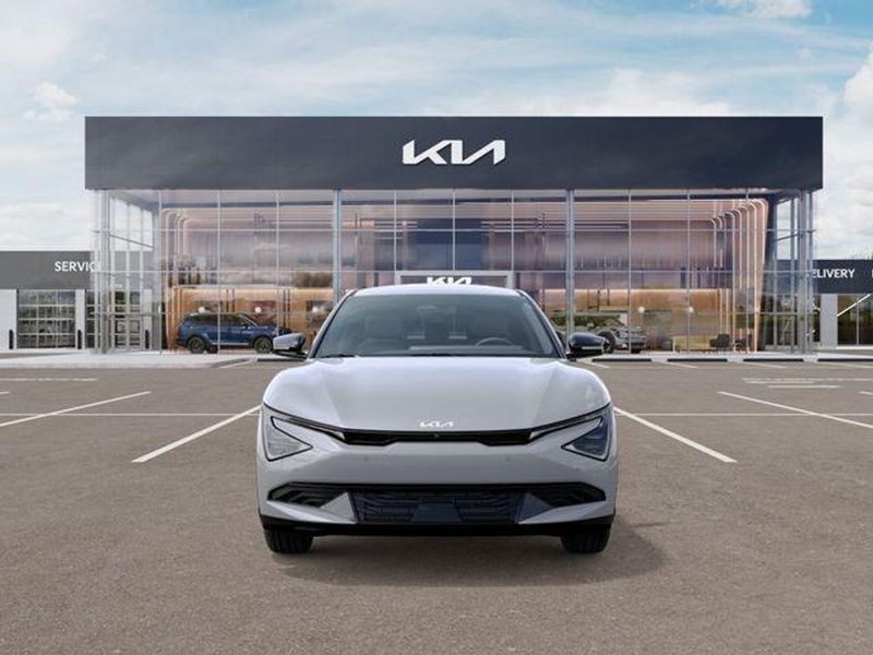 Representative 2026 Kia EV6 photo