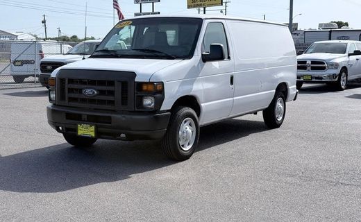 2011 Ford E-150