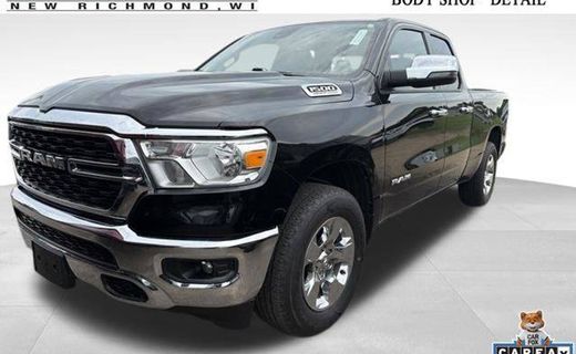 2023 Ram 1500 Big Horn