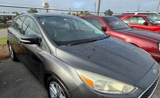 2015 Ford Focus SE