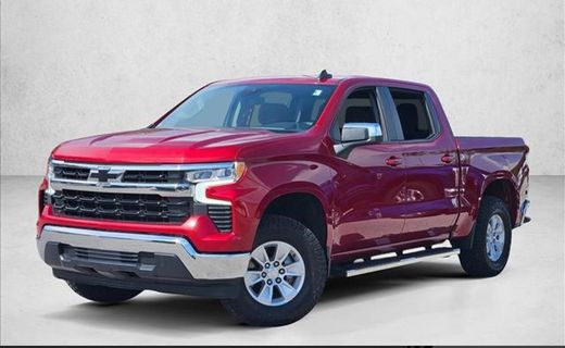 2023 Chevrolet Silverado LT