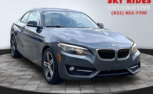 2017 BMW 230I Coupe