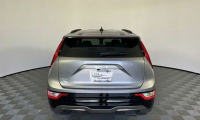 2023 Kia Niro Wind