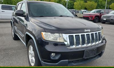 2012 Jeep Grand Cherokee Laredo