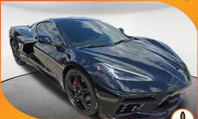 2020 Chevrolet Corvette Standard 1LT