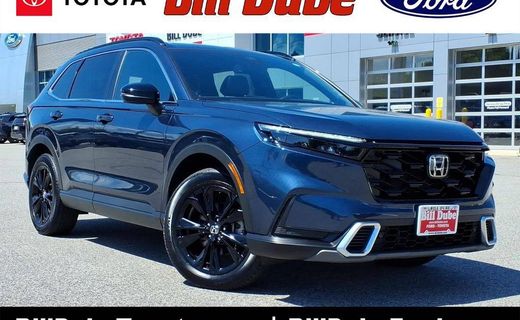 2023 Honda CR-V Sport Touring