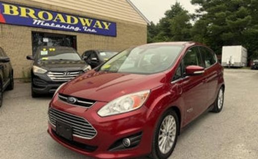 2016 Ford C-MAX Premium