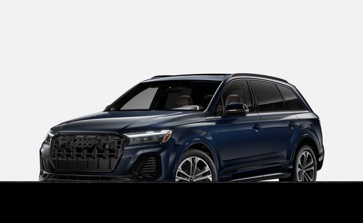 2026 Audi Q7 Quattro Premium