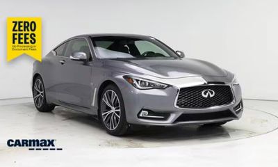 2017 Infiniti Q60 Premium