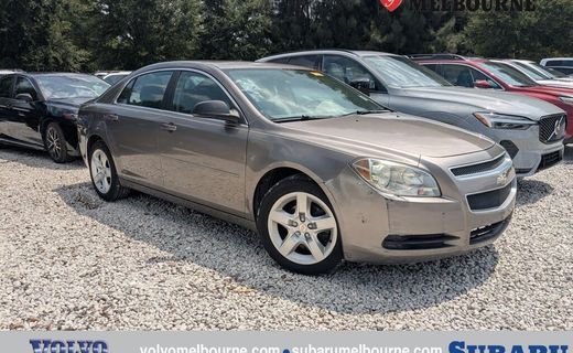2010 Chevrolet Malibu LS