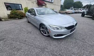 2016 BMW 428i xDrive GC