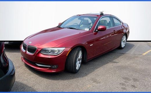 2012 BMW 328I I