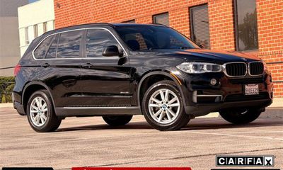 2015 BMW X5 xDrive35i