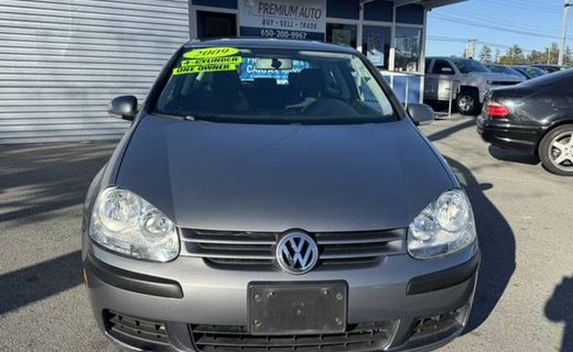 2009 Volkswagen Rabbit