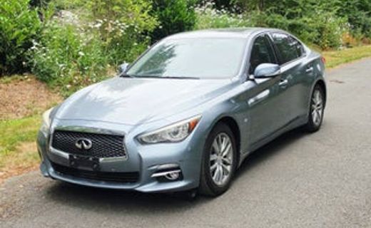 2014 Infiniti Q50 Base
