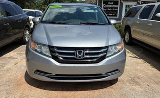 2016 Honda Odyssey SE