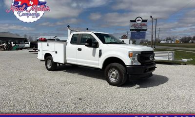 2020 Ford F-250 XL