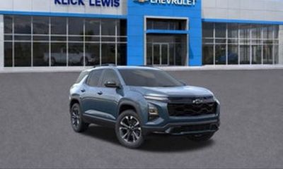 2027 Chevrolet Equinox RS