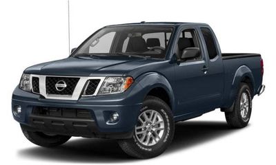 2018 Nissan Frontier SV