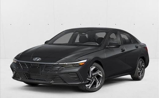 2026 Hyundai Elantra