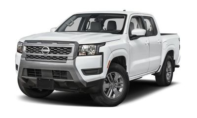 2026 Nissan Frontier Pro 4X