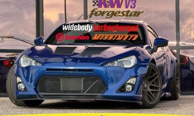 2016 Subaru BRZ High