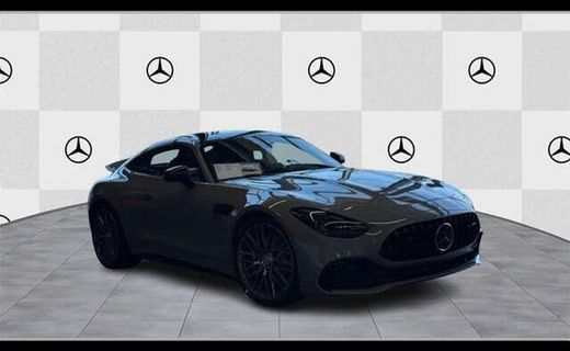 2026 Mercedes-Benz AMG GT GT43