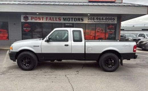 2008 Ford Ranger